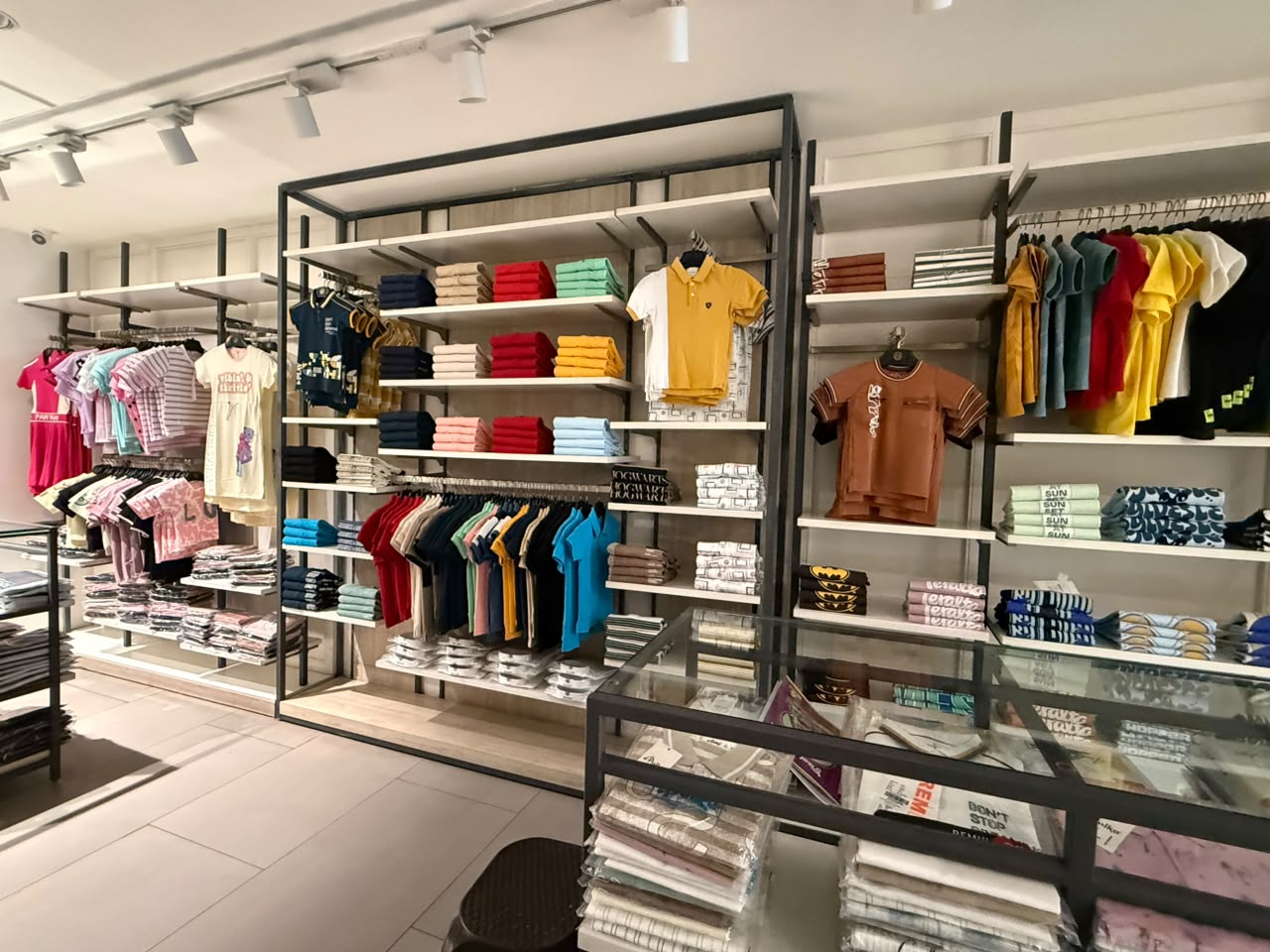 Sahni Emporium storefront signage and entrance in Sector 37C Chandigarh